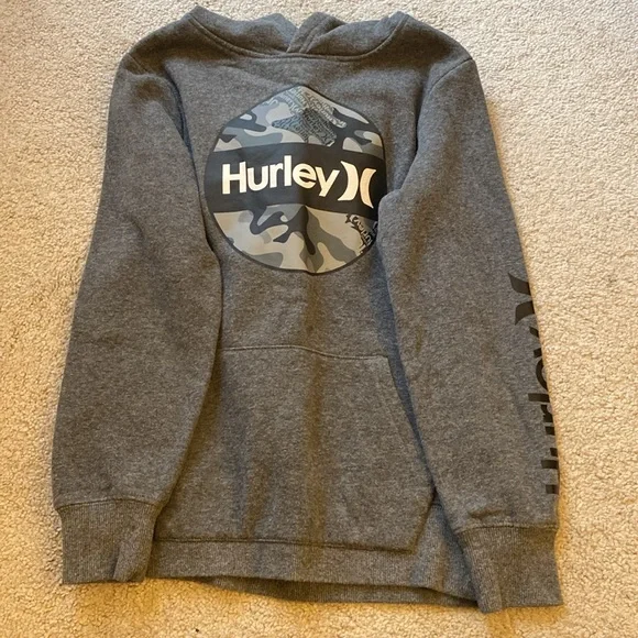 Hurley sweatshirt - Picture 2 of 5